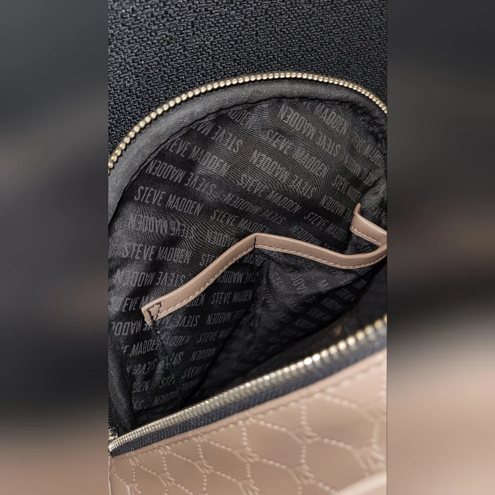 Steve Madden Mini Backpack - Picture 8 of 8